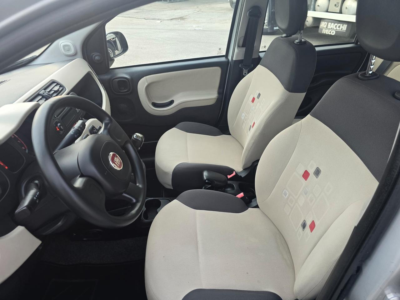 Fiat Panda 1.2 Lounge