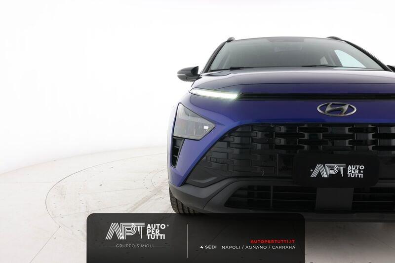 Hyundai Bayon Bayon 1.0 t-gdi 48V Xclass imt