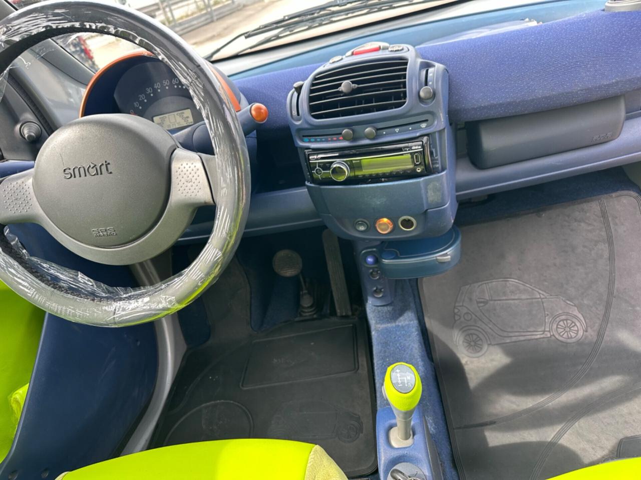 Smart MOTORE NUOVO VEDI FOTO