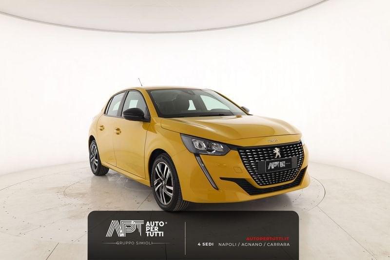 Peugeot 208 208 1.2 puretech Allure s&s 100cv