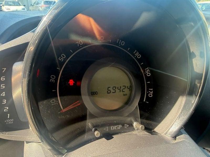 Toyota Aygo 1.0 VVT-i x-play