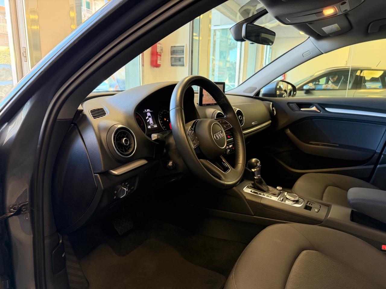 Audi A3 SPB 35 TDI S tronic 2.0 150 cv