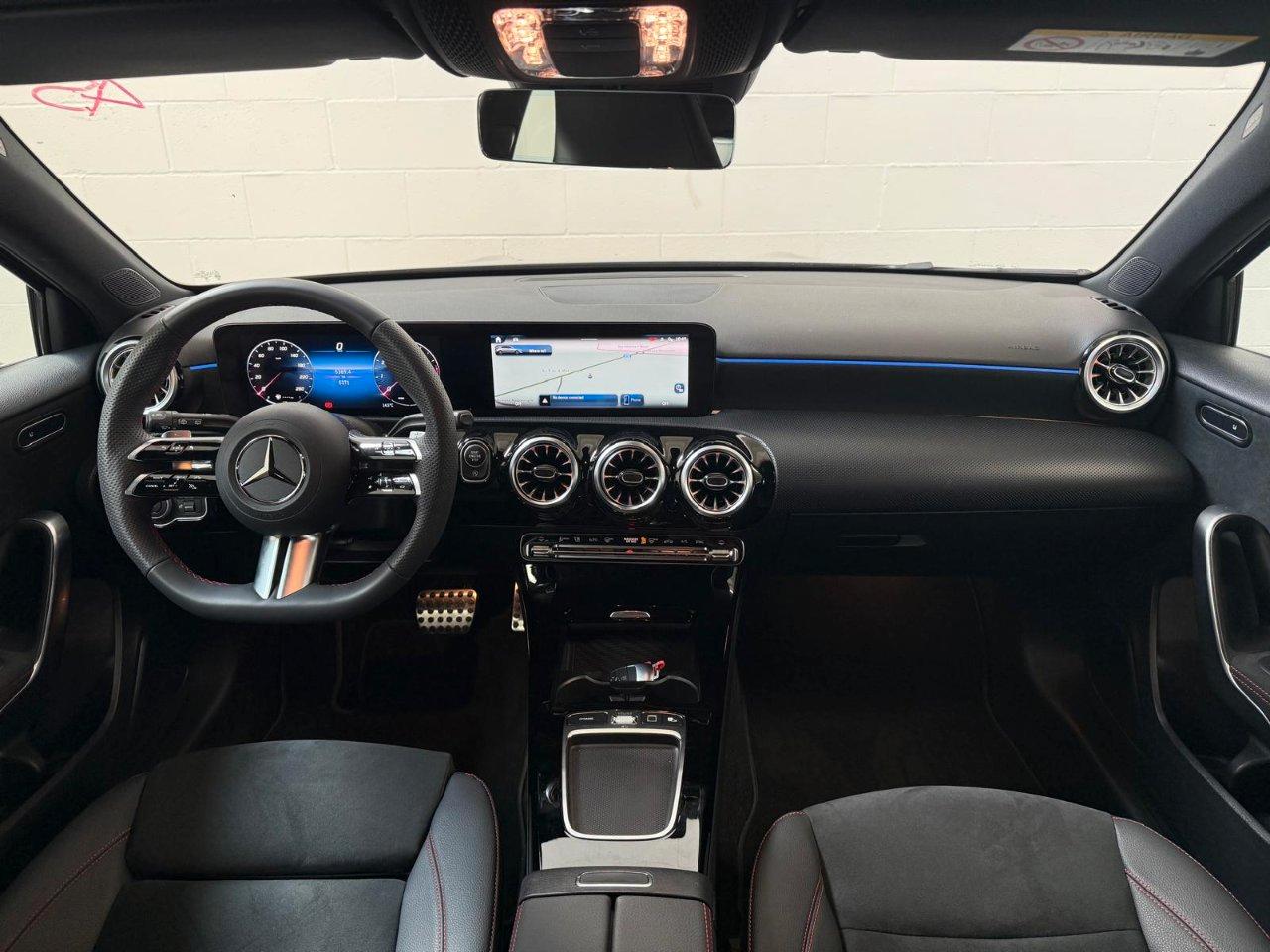 Mercedes A 200 AMG Line Advanced Plus 7G-DCT