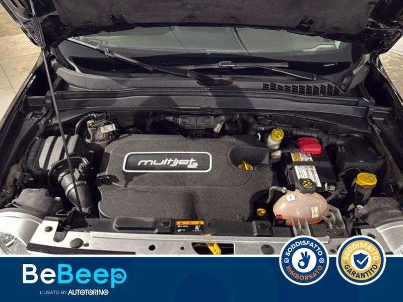 Jeep Renegade 2.0 MJT LIMITED 4WD 140CV AUTO