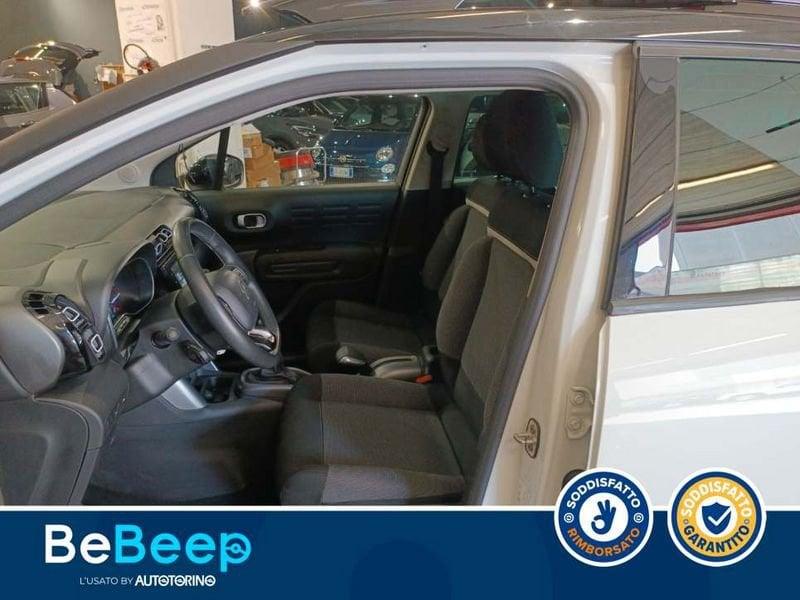 Citroën C3 Aircross 1.5 BLUEHDI SHINE S&S 100CV