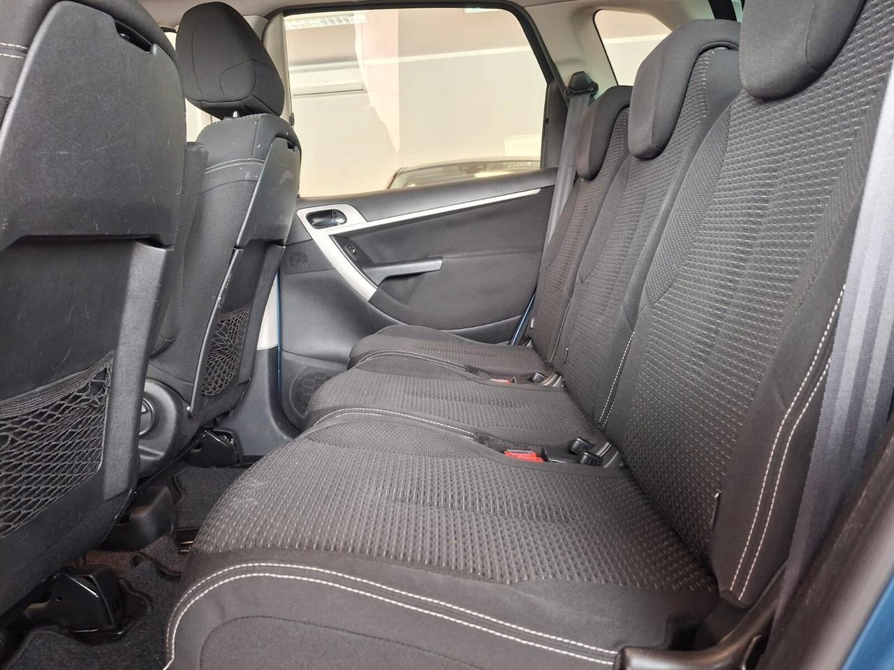 Citroen C4 Picasso 1.6 hdi 16v Exclusive Style