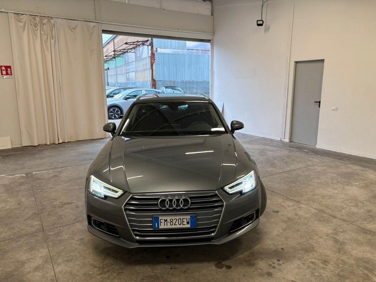 Audi A4 Avant 2.0 TFSI ultra S tronic Business Sport