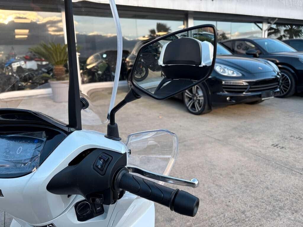 Honda SH 125 2026 Nuovo pronto consegna Tuo a soli 43 Euro al mese