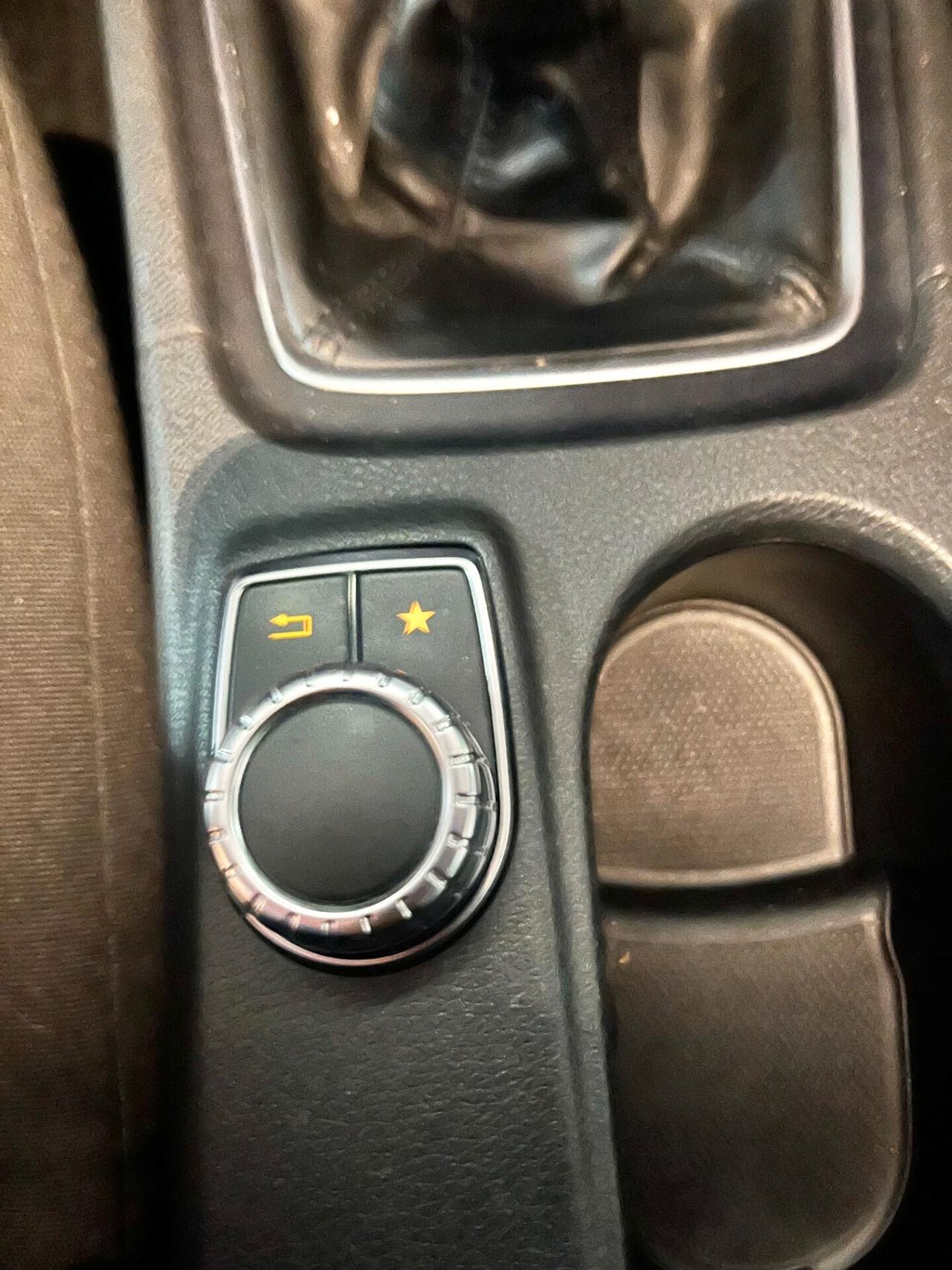 MERCEDES Classe A 160 CDI 90CV Night edition OK NEOPATENTATI TELECAMERA POSTERIORE