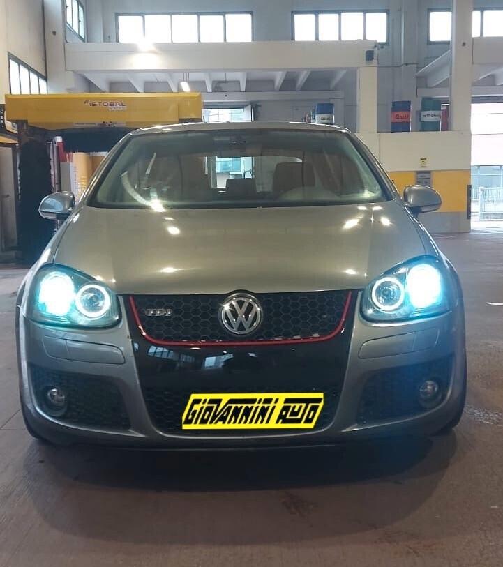 Volkswagen Golf 2.0 16V TDI 5p. Sportline