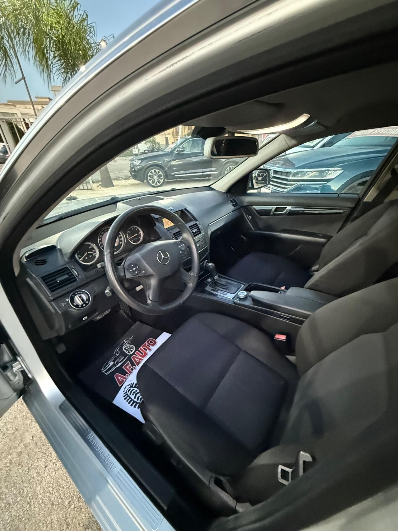 Mercedes-benz C 220 CDI cat Avantgarde Sport