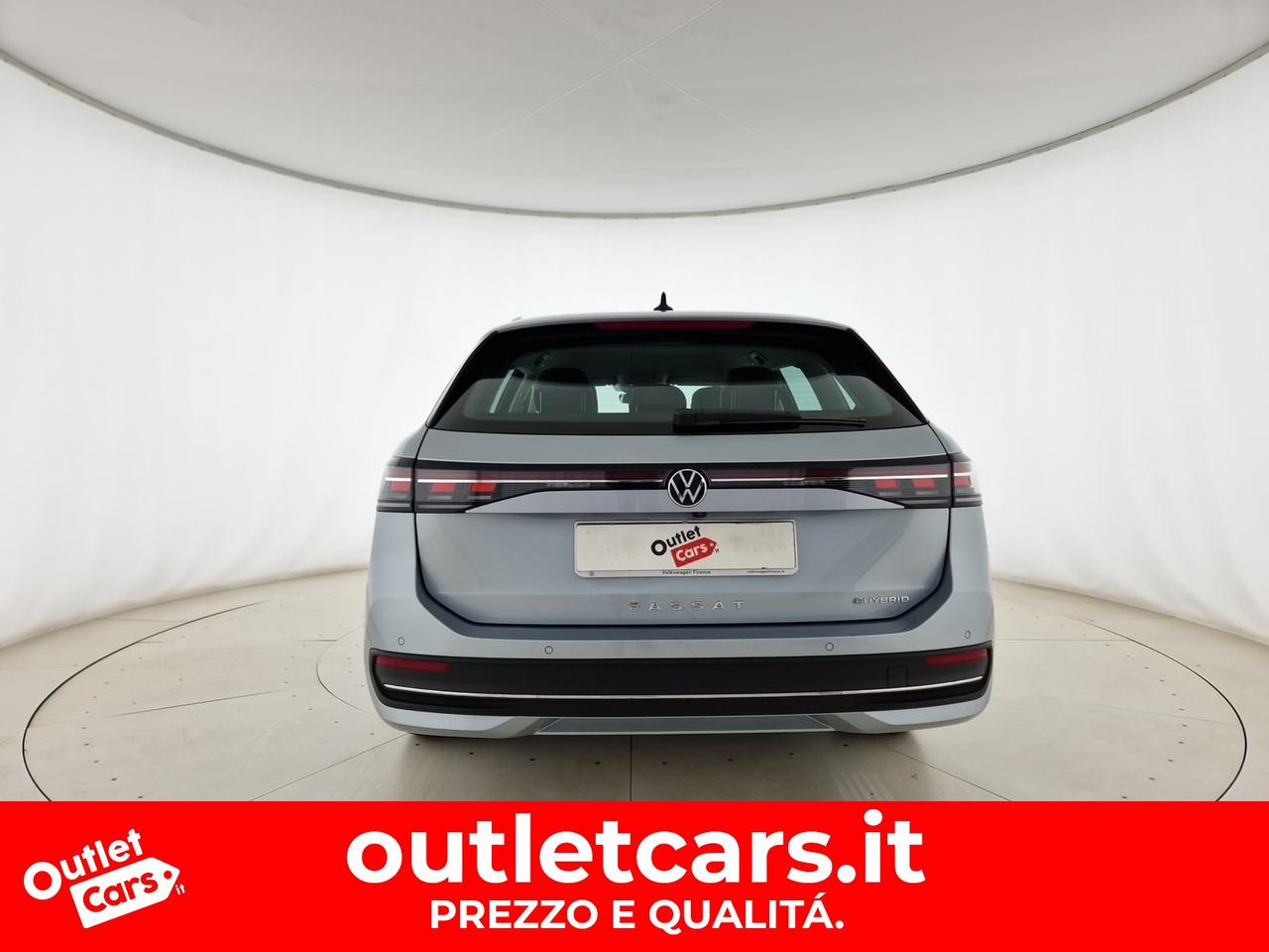 Volkswagen Passat 1.5 tsi ehybrid business 204cv dsg