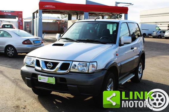 NISSAN Terrano 3.0 DiT 3p. Hard Top Sport