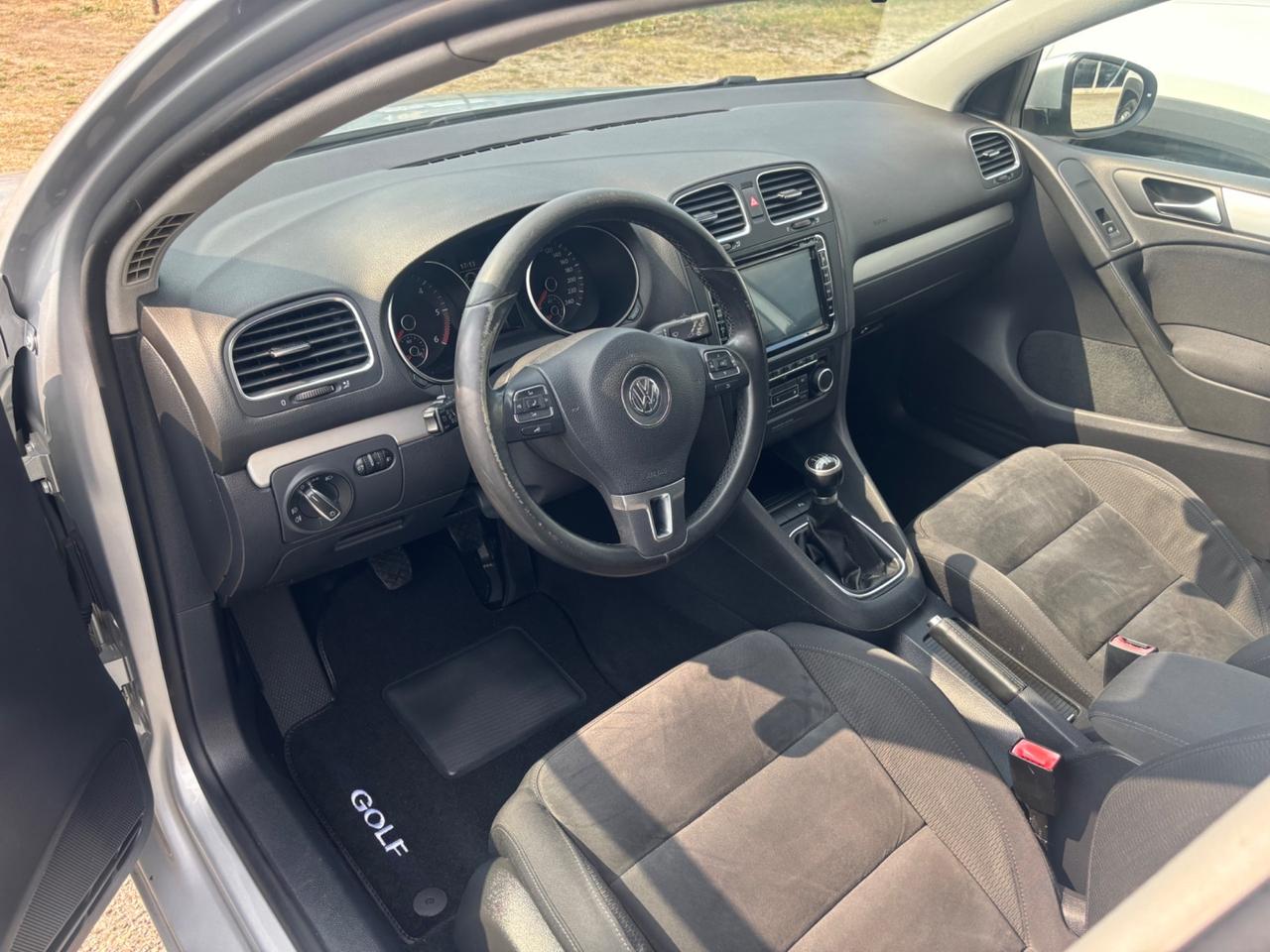 Volkswagen Golf 1.6 TDI DPF 5p. Highline