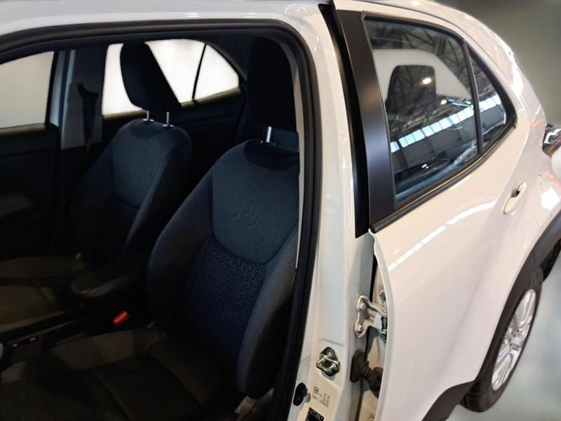 TOYOTA YARIS CROSS 1.5H 116 CV E-CVT Business