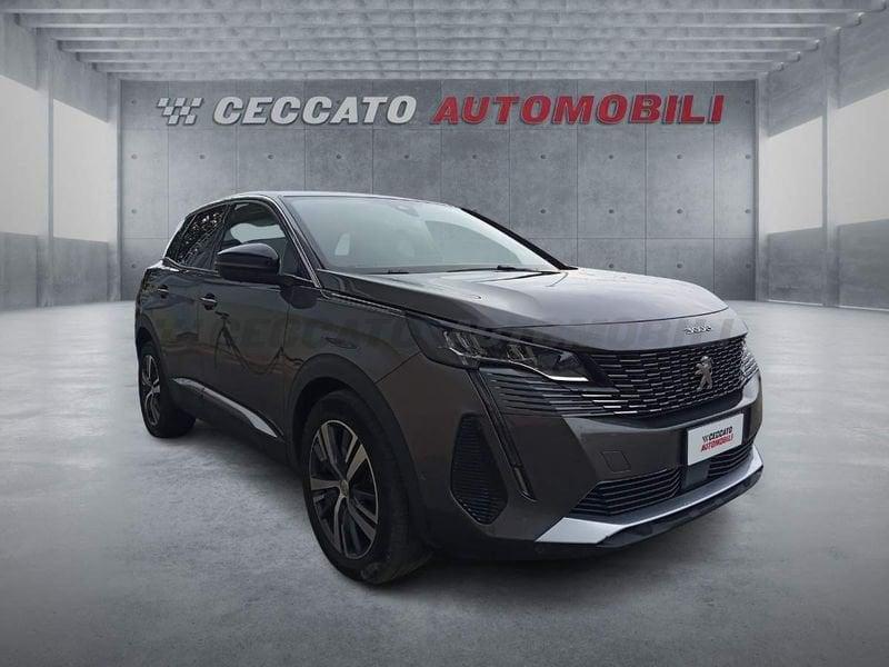 Peugeot 3008 II 2021 1.5 bluehdi Allure s&s 130cv eat8