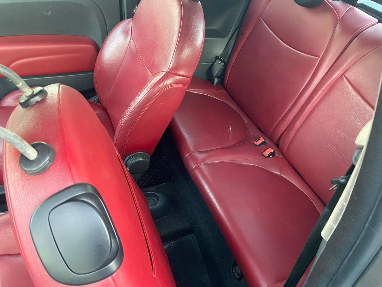 Fiat 500 1.3 Multijet 16V 95 CV Lounge Cabrio