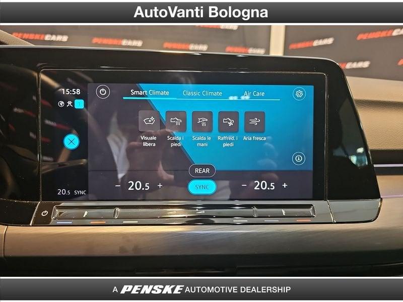 Volkswagen Golf Golf 1.5 TGI DSG Style