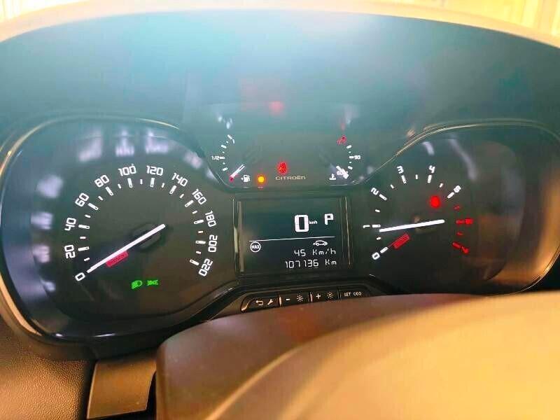 Citroen C3 Aircross BlueHDi 120 CV S&S EAT6 Shine