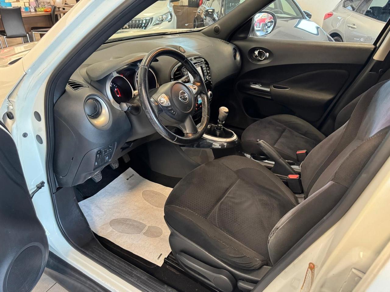 Nissan Juke 1.5 DCI N- TEC "KM 69000" 2013