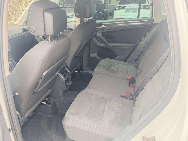 Volkswagen Tiguan Tiguan 1.5 TSI 150 CV DSG Advanced ACT BlueMotion Technology