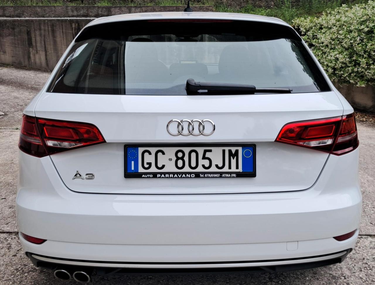 A3 SPB 35 TDI S tronic Sport