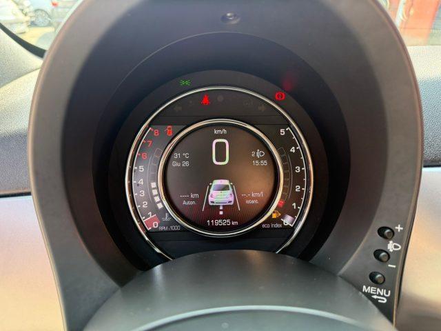 FIAT 500 1.2 'S'