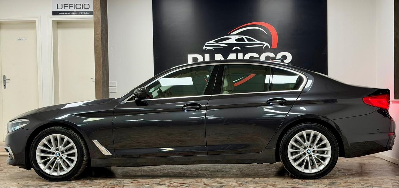 Bmw 520 520d xDrive Luxury