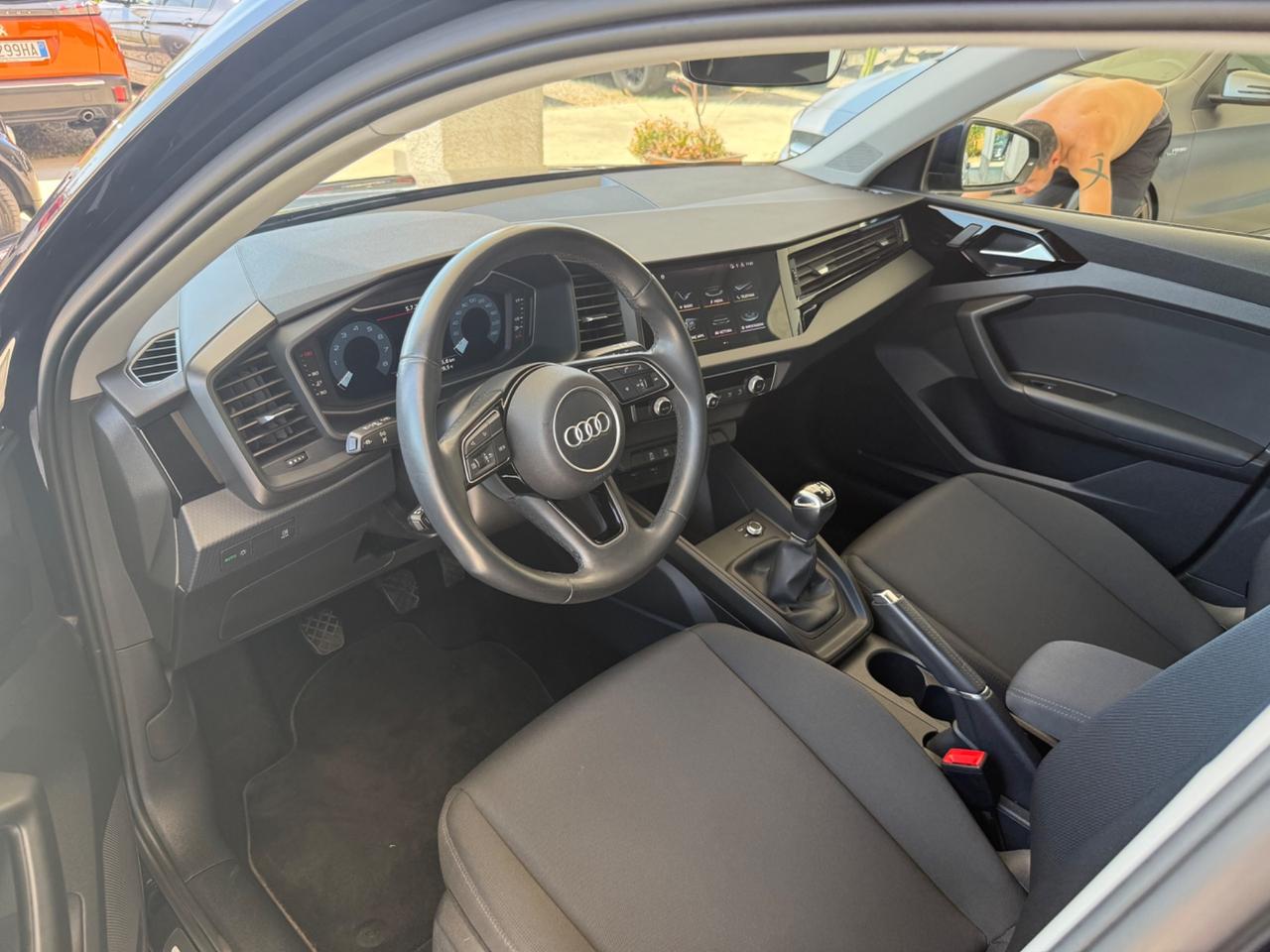 Audi A1 citycarver 25 TFSI Admired