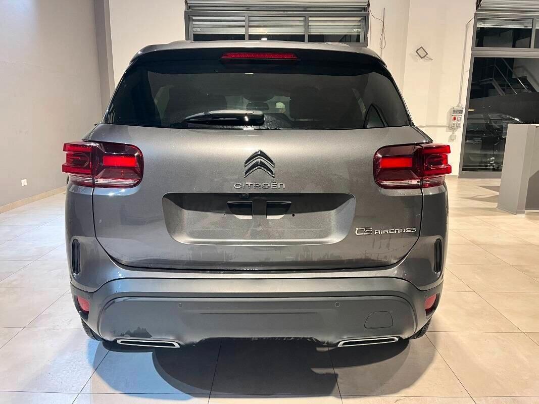 Citroen C5 Aircross PureTech 130 S&S Plus