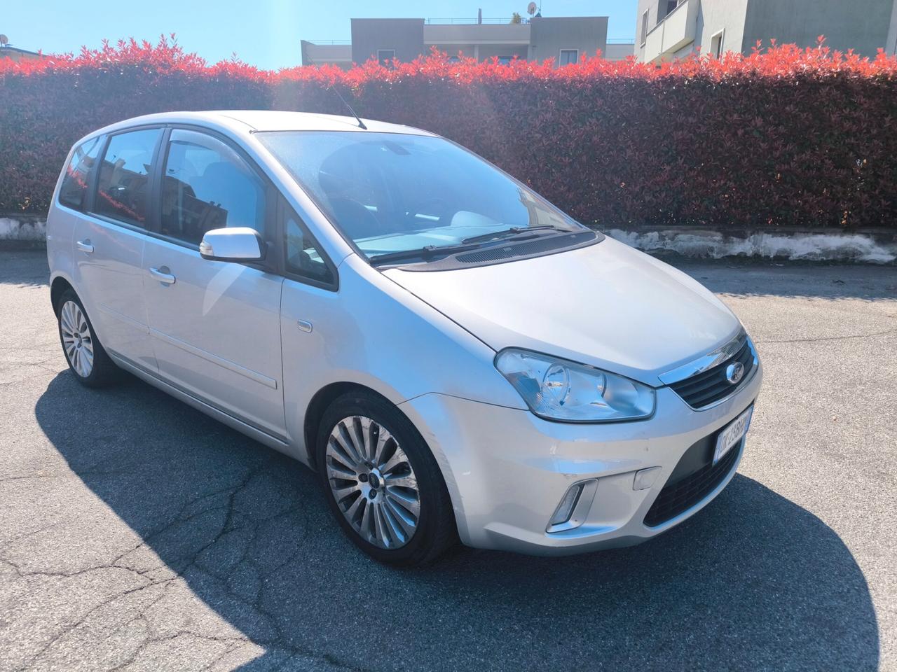 FORD C-MAX 1,6 TDCI- KM 140000-OK NEOPATENTATI