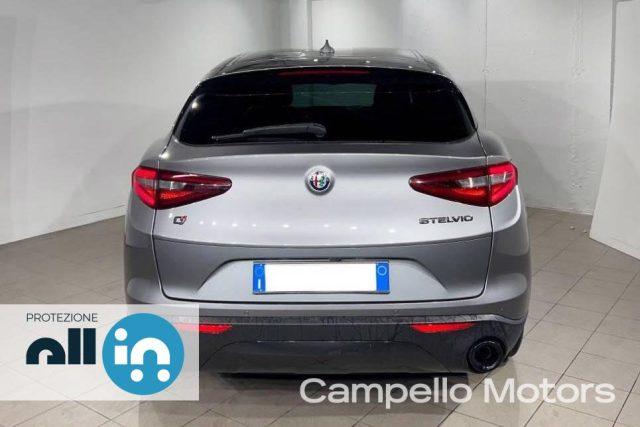 ALFA ROMEO Stelvio Stelvio 2.2 Turbo Diesel 190cv AT8 Q4 Sprint
