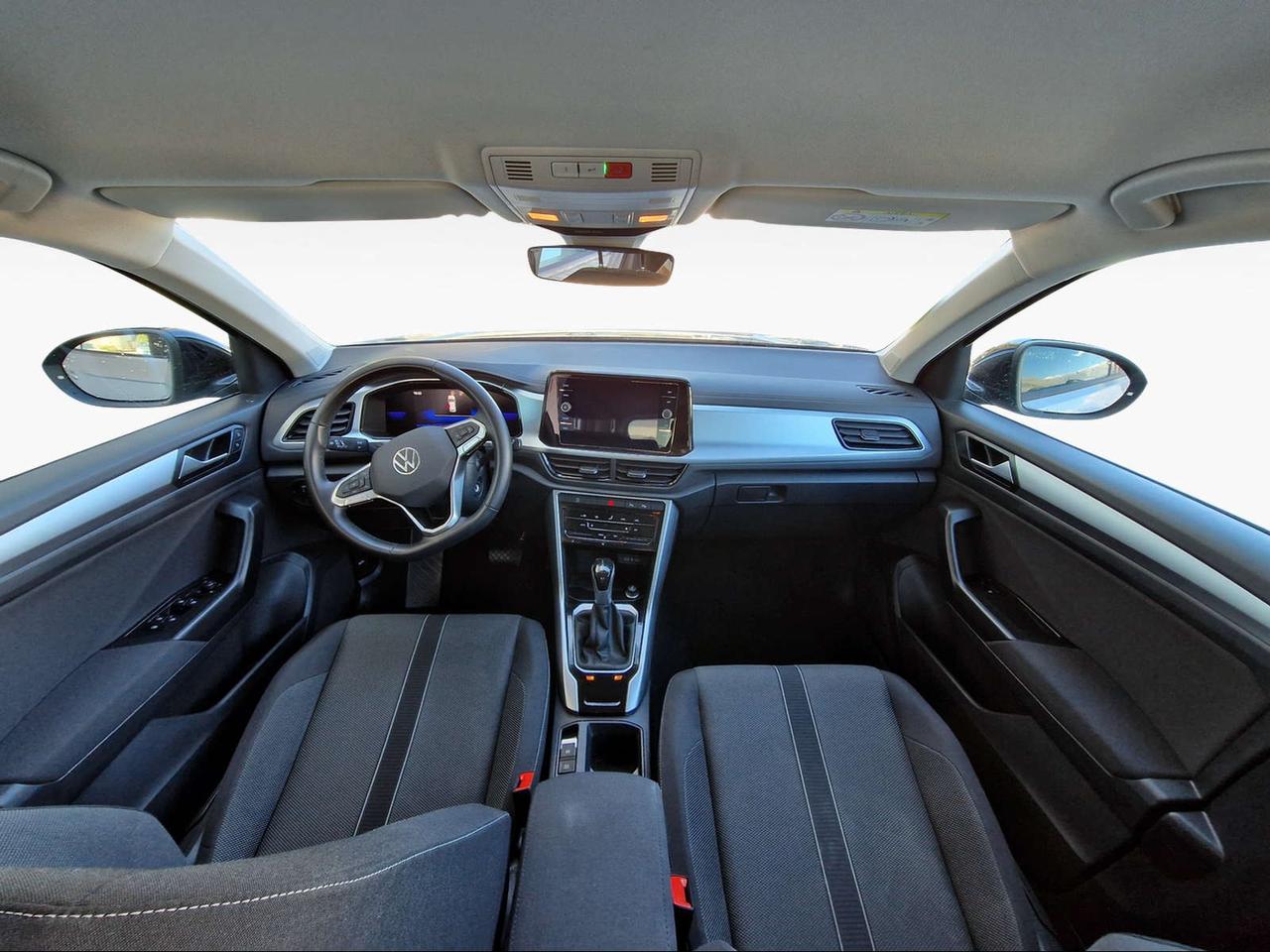 Volkswagen T-Roc 2.0 tdi life 150cv dsg