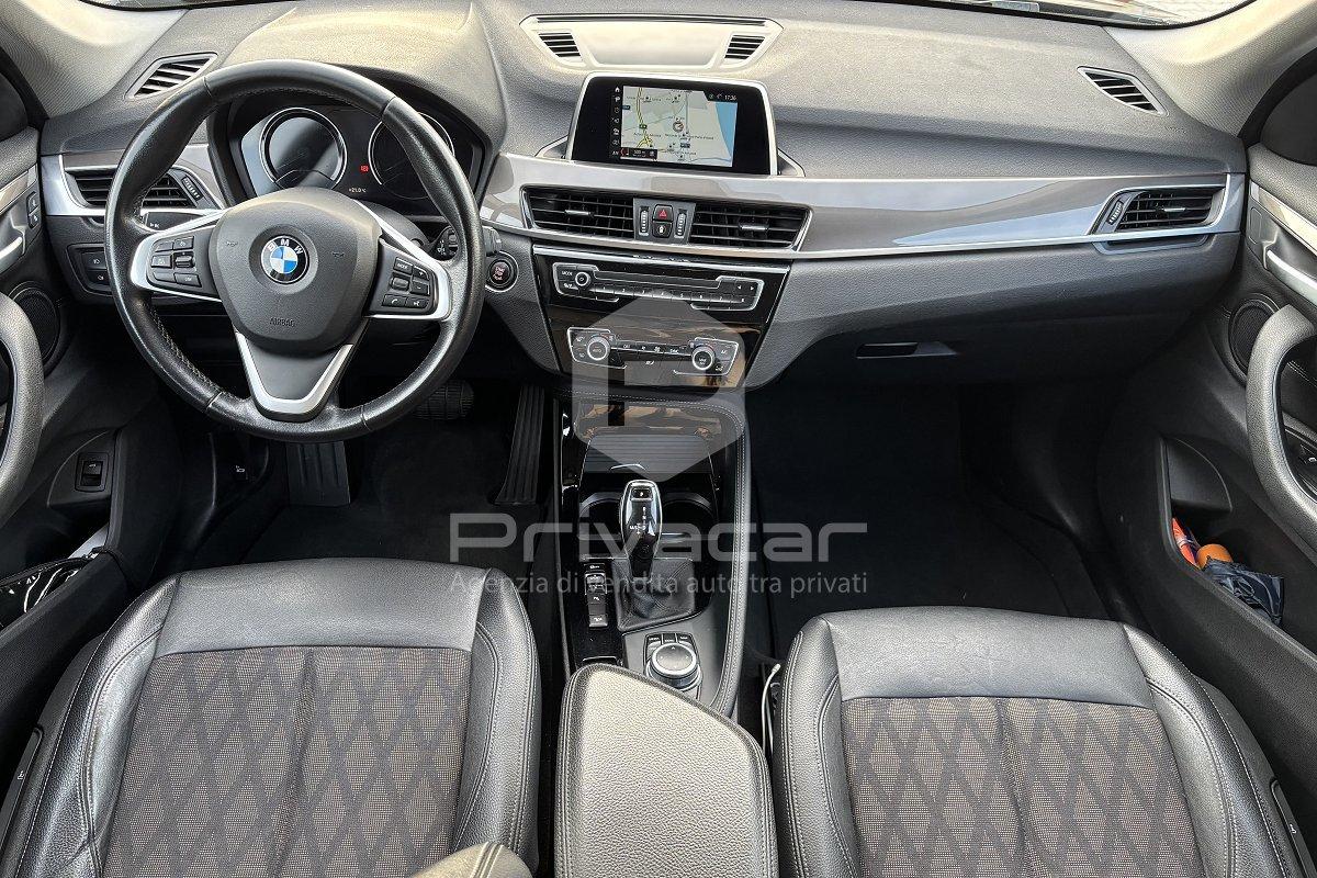 BMW X1 xDrive18d Msport