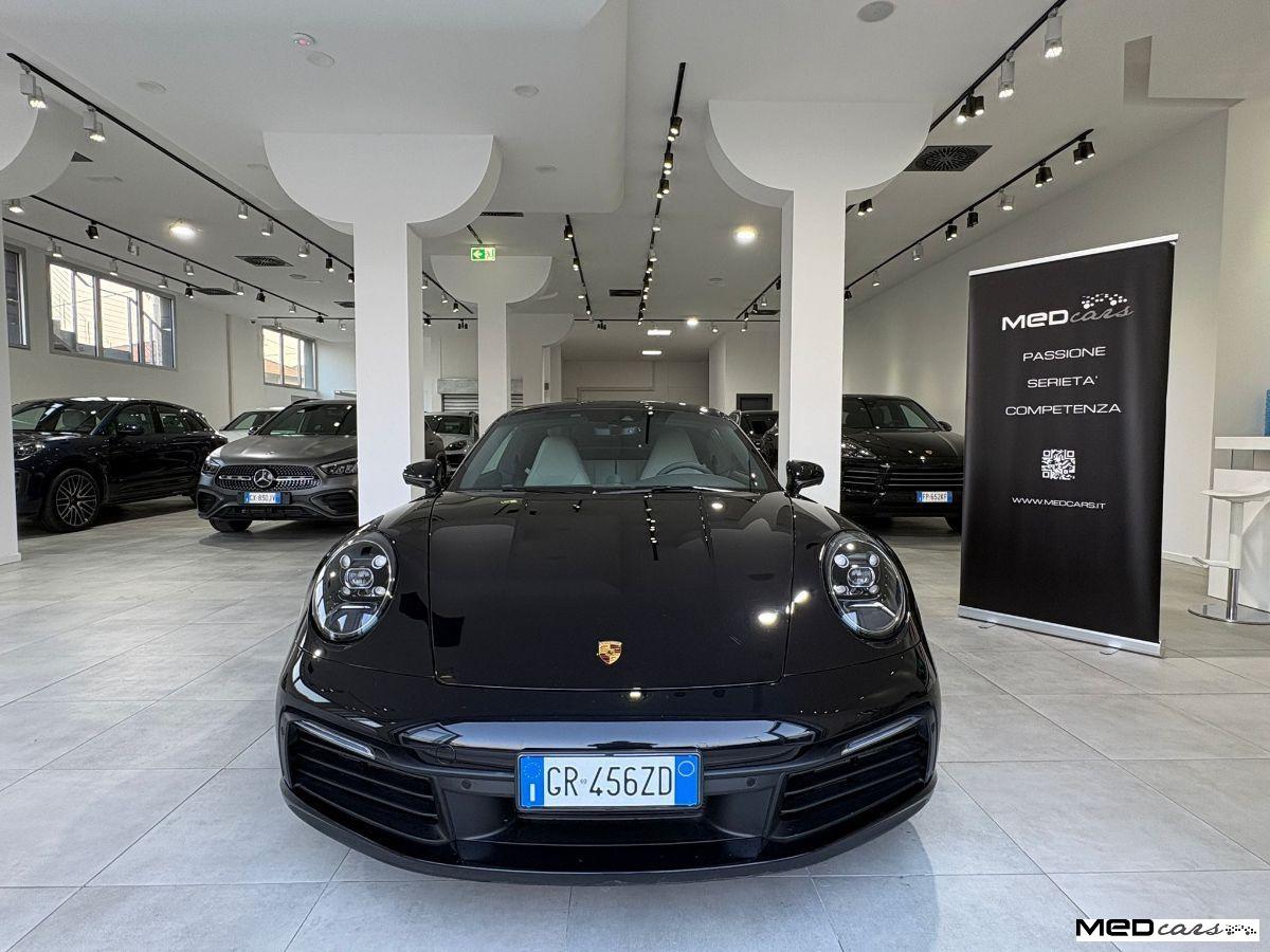 PORSCHE - 911 Coupè