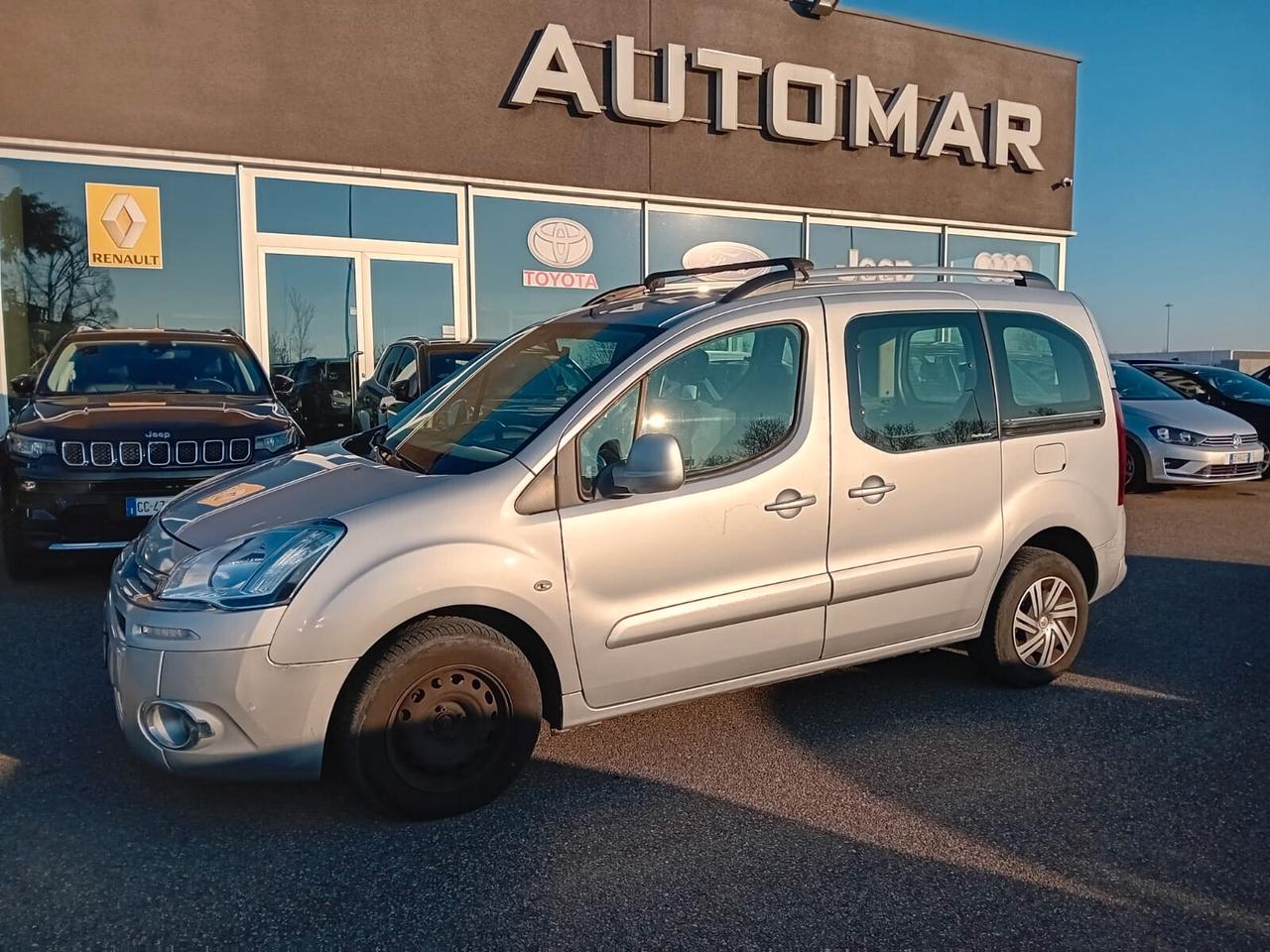 Citroen Berlingo Multispace 1.6 HDi 90 5 posti Combi Seduction N1
