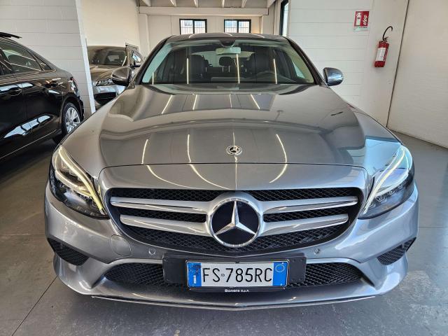 Mercedes-Benz C 220 Classe C-W205 2018 Berlina d Premium auto