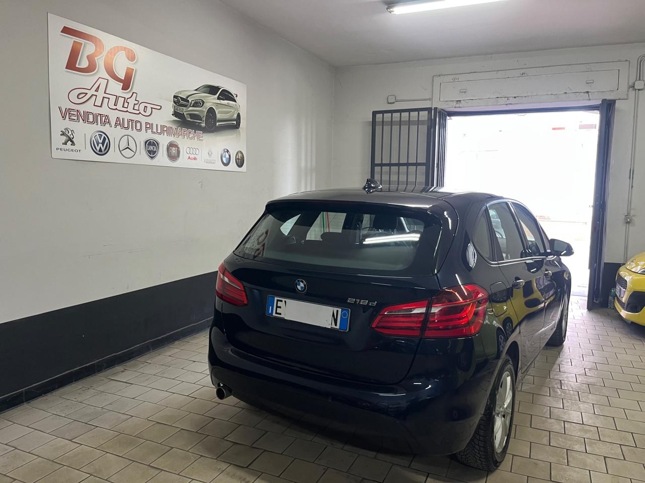 Bmw 2 active Tourer 218d Luxury