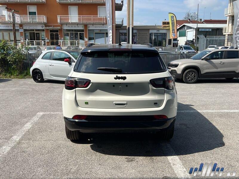 Jeep Compass e-Hybrid 1.5 Turbo MHEV T4 96kW S DDCT