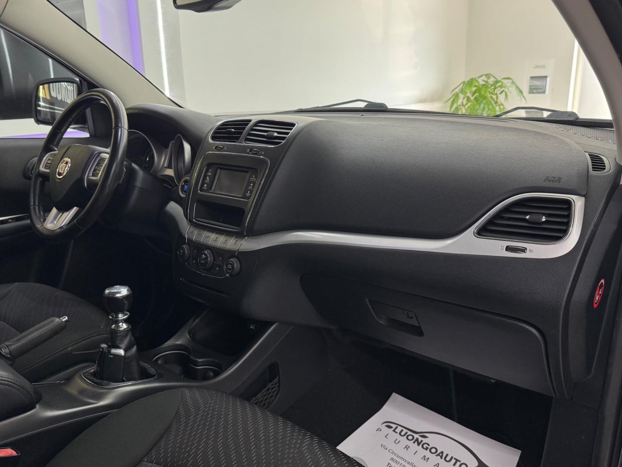 Fiat Freemont 2.0 Multijet 140 CV Lounge