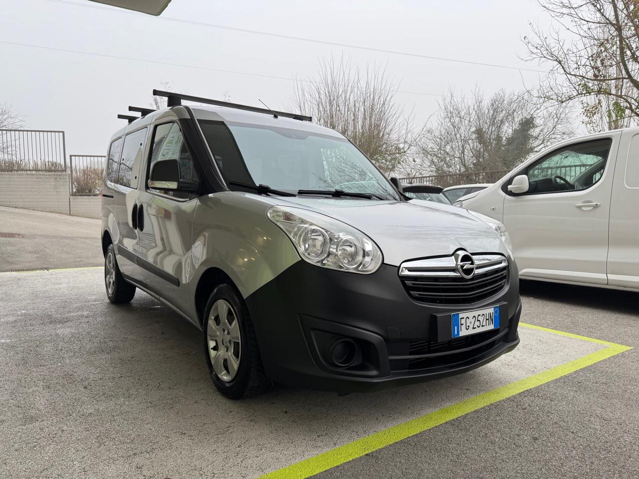 Opel Combo 1.6 CDTi EURO6 5POSTI GARANZIA 24 MESI