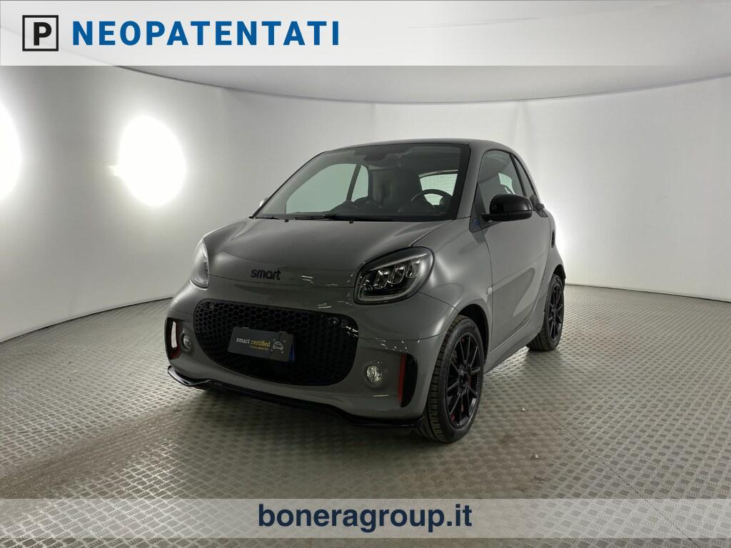 Smart fortwo 22kW EQ Edition One