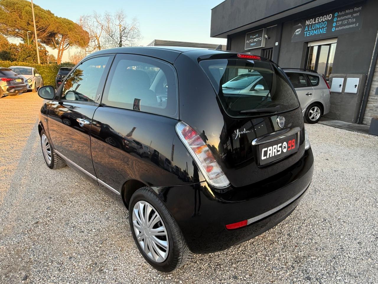 Lancia Ypsilon 1.2 69 CV Argento