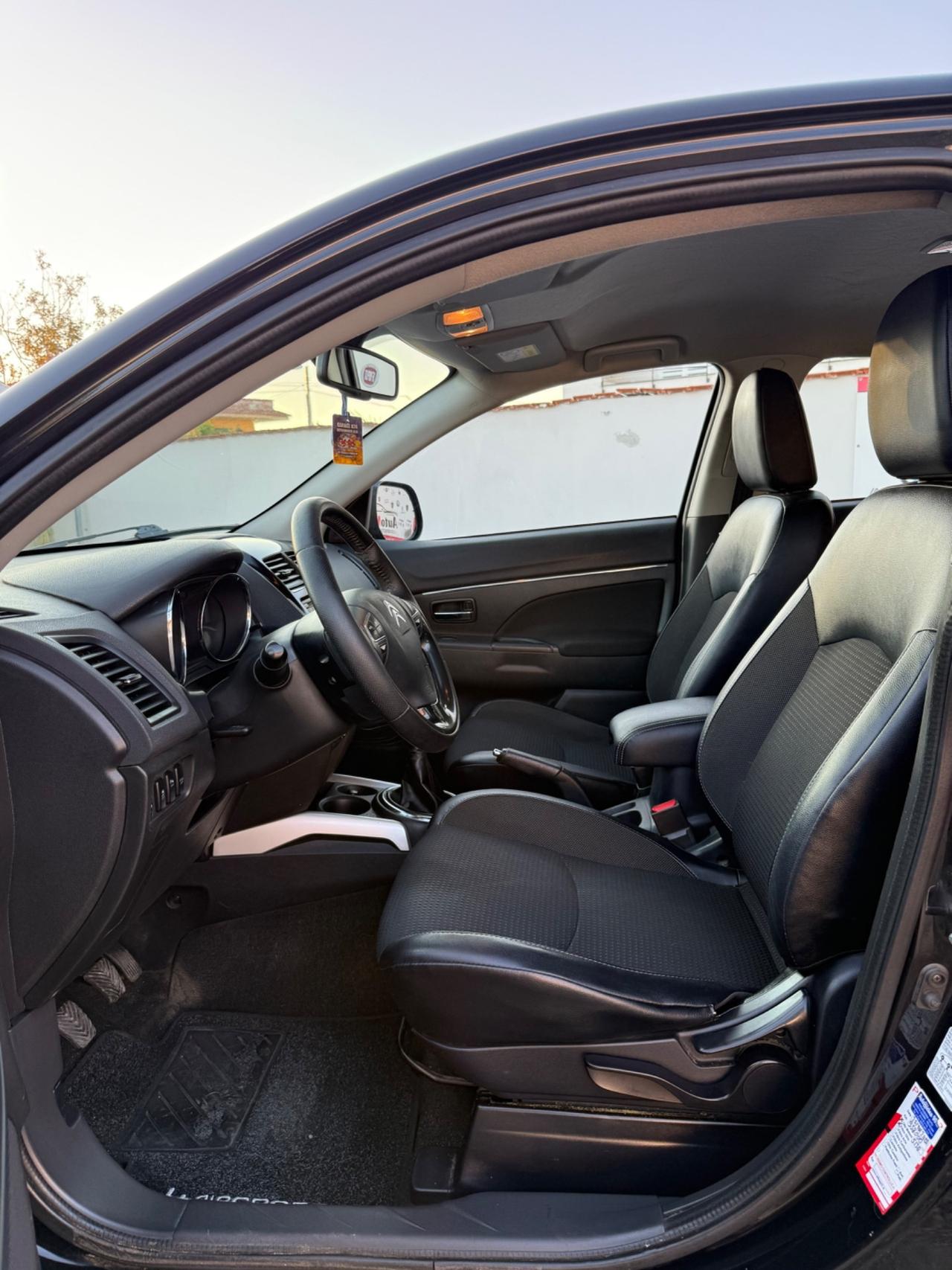 Citroen C4 Aircross HDi 115 S&S 2WD Exclusive