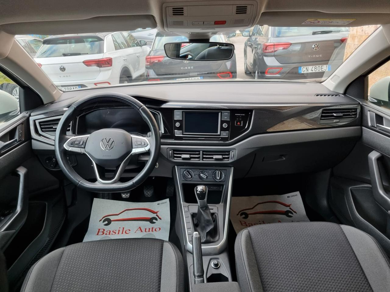 Volkswagen Taigo 1.0 TSI 95 CV Life