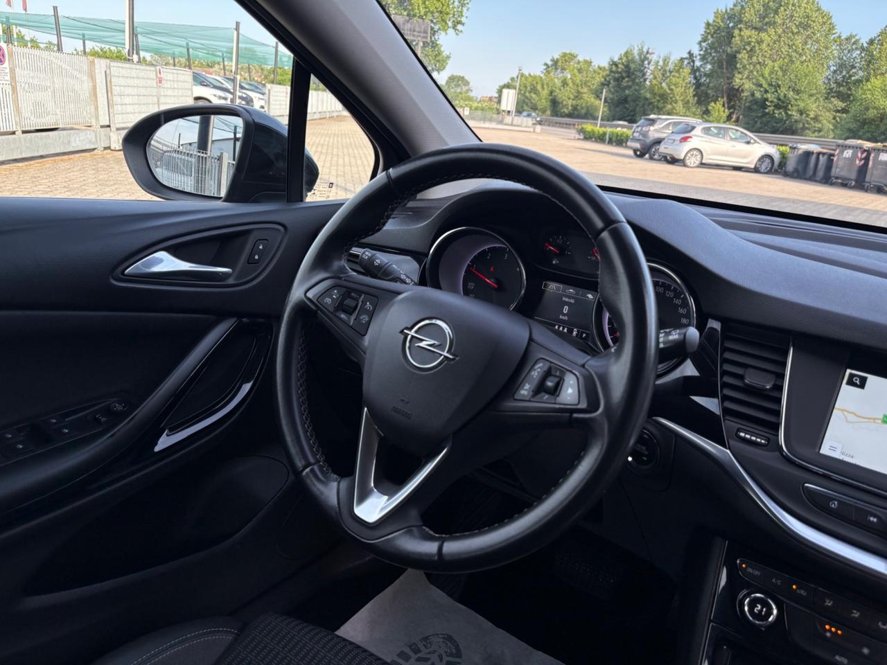 Opel Astra 1.5 CDTI 122 CV S&S AT9 Sports Tourer Ultimate