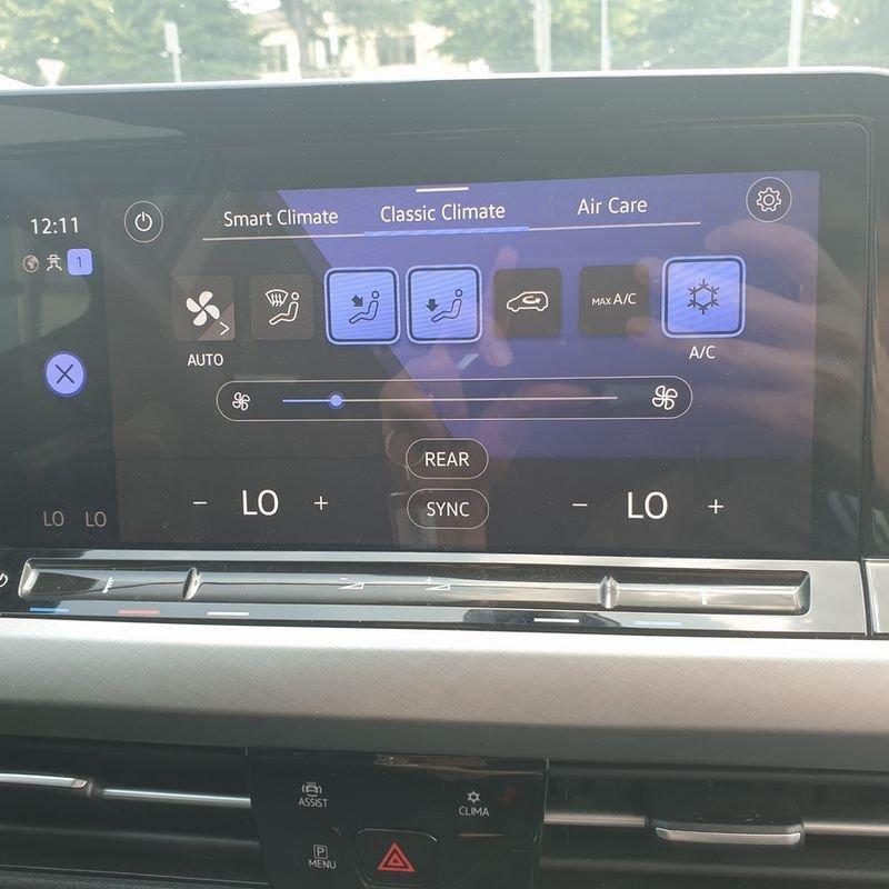 Volkswagen Golf 1.0 TSI EVO Life 110 CV