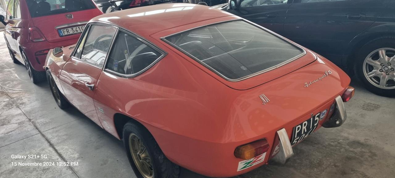 LANCIA FULVIA SPORT ZAGATO 1.3