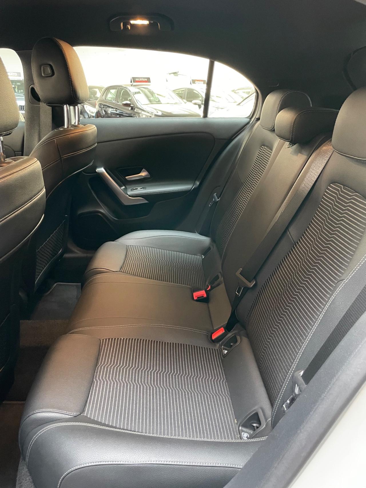 Mercedes-benz A 250e PHEV EQ-Power Sport