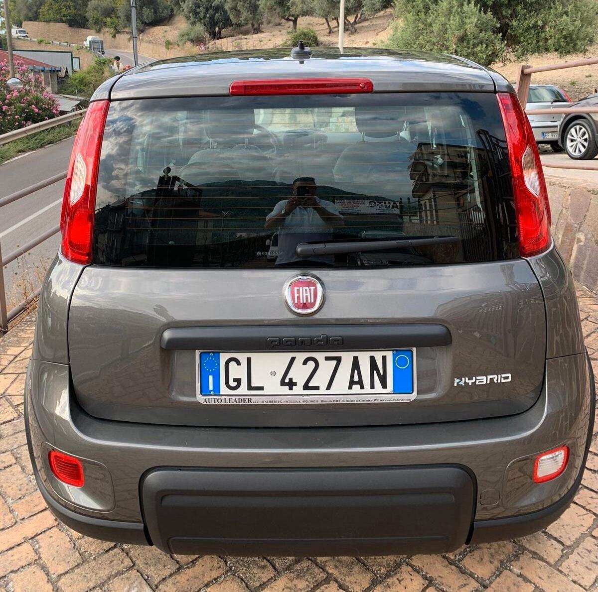 Fiat Panda 1.0 FireFly S&S Hybrid